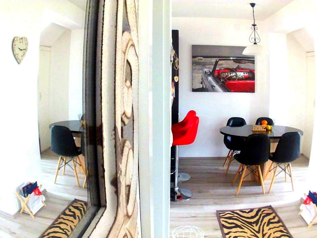 Chic Loft Appartment Đảo Krk Ngoại thất bức ảnh