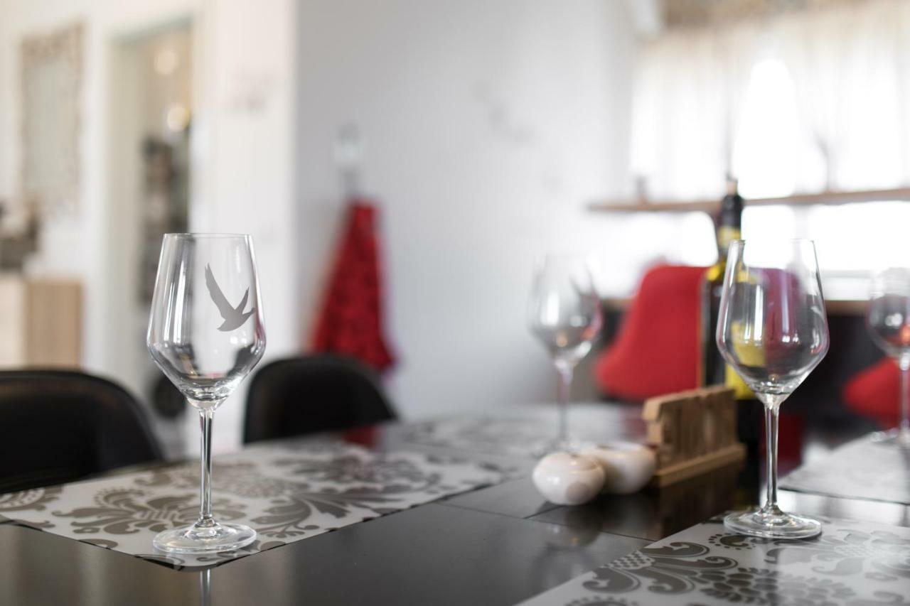Chic Loft Appartment Đảo Krk Ngoại thất bức ảnh
