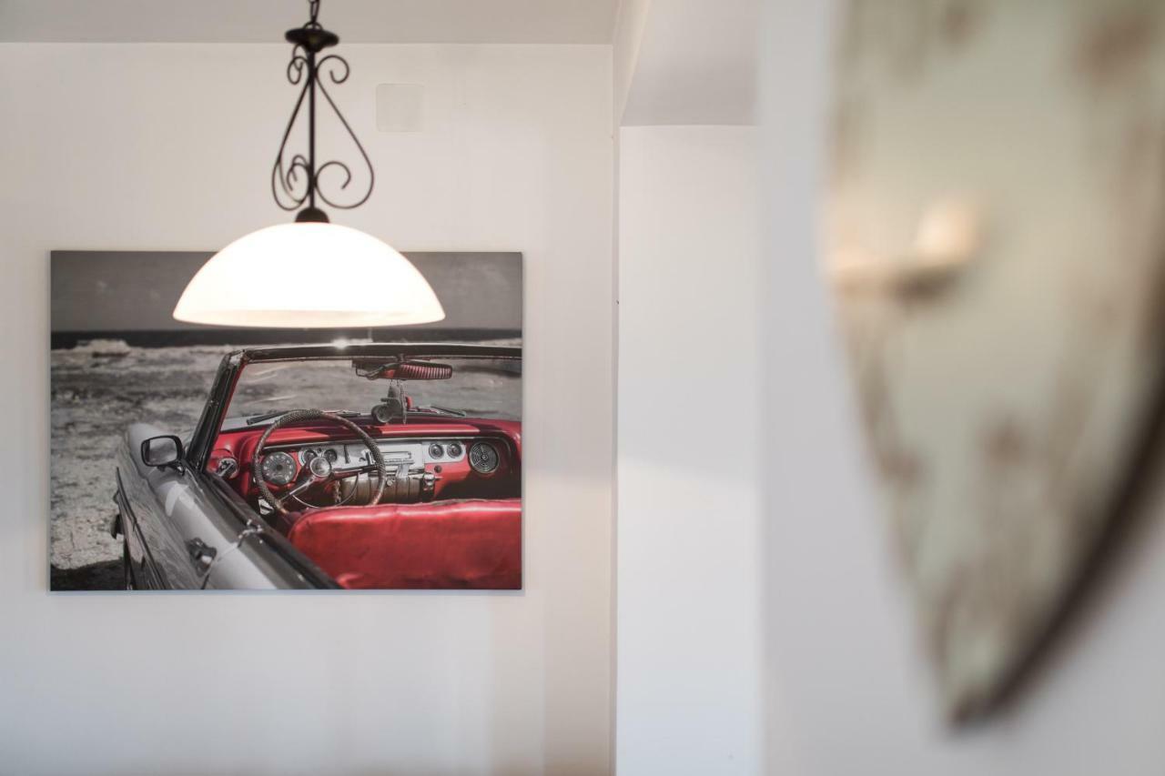 Chic Loft Appartment Đảo Krk Ngoại thất bức ảnh