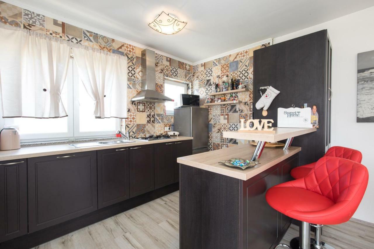 Chic Loft Appartment Đảo Krk Ngoại thất bức ảnh