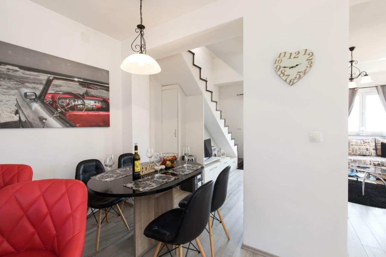 Chic Loft Appartment Đảo Krk Ngoại thất bức ảnh