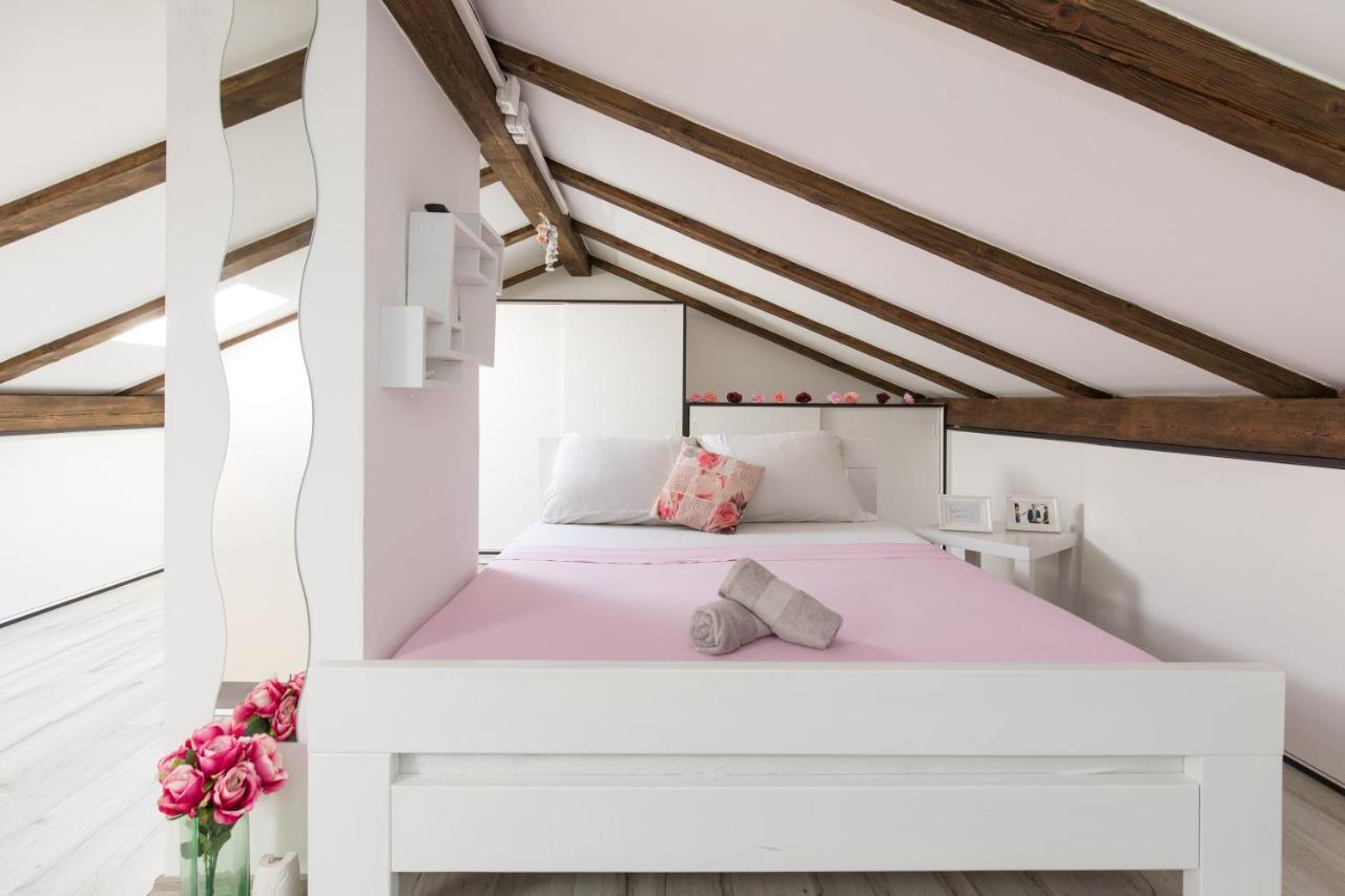 Chic Loft Appartment Đảo Krk Ngoại thất bức ảnh