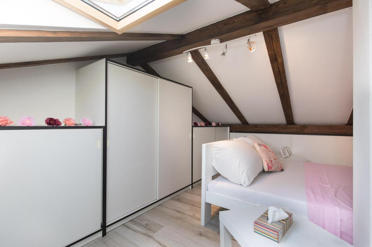 Chic Loft Appartment Đảo Krk Ngoại thất bức ảnh