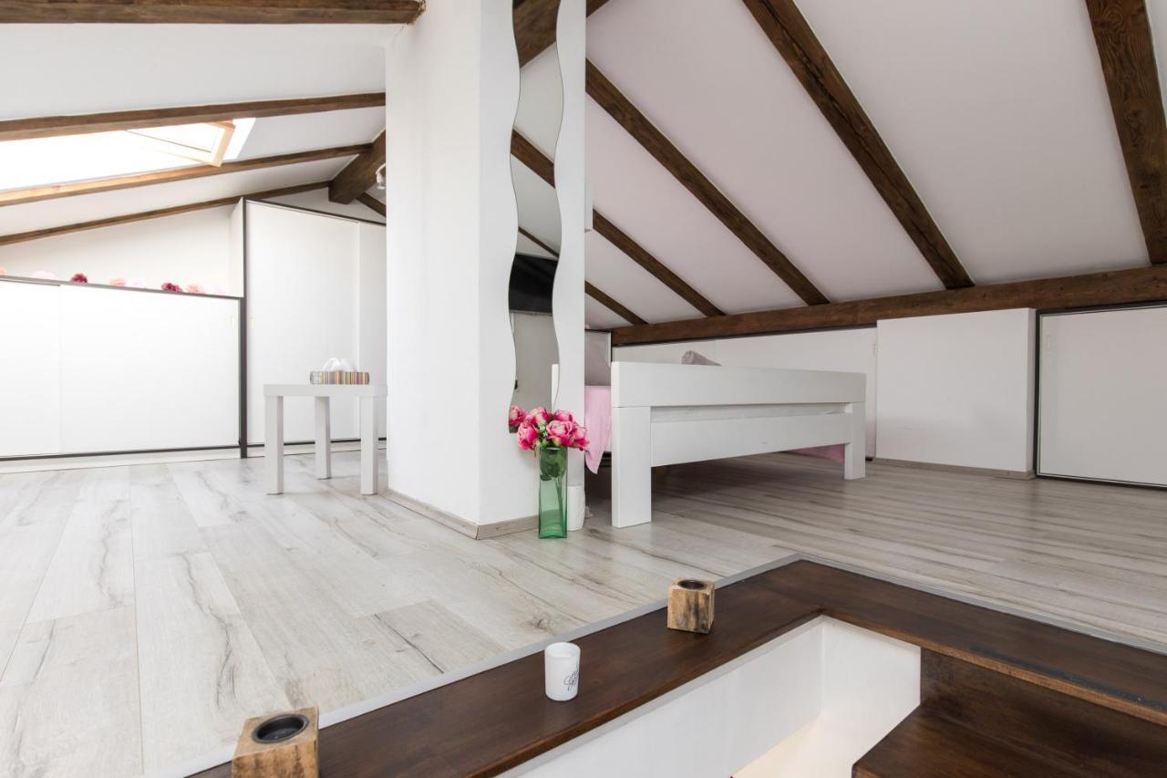 Chic Loft Appartment Đảo Krk Ngoại thất bức ảnh
